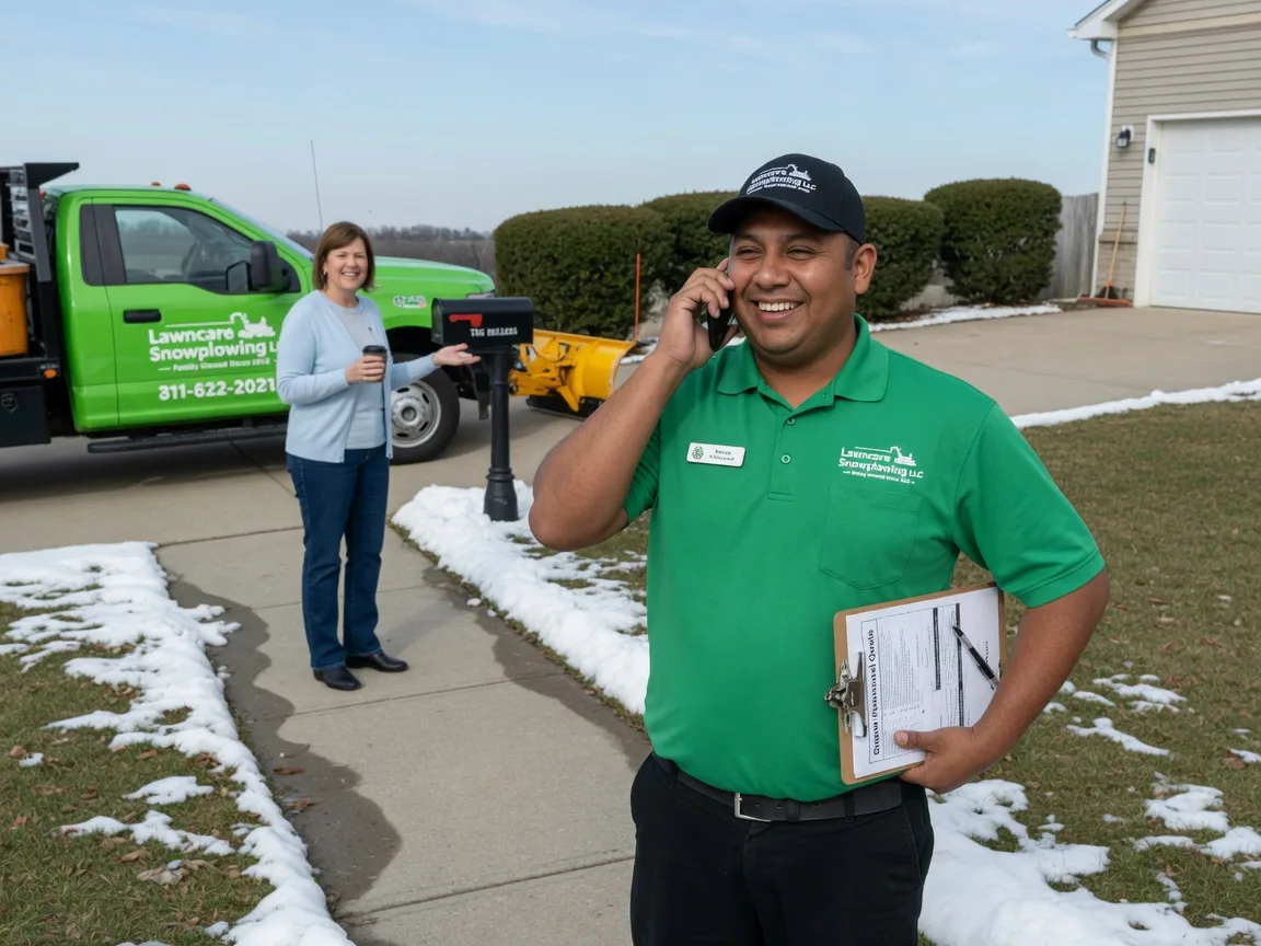 Lawn Care Services By Expert Landscaper Belle Plaine, KS FAQs